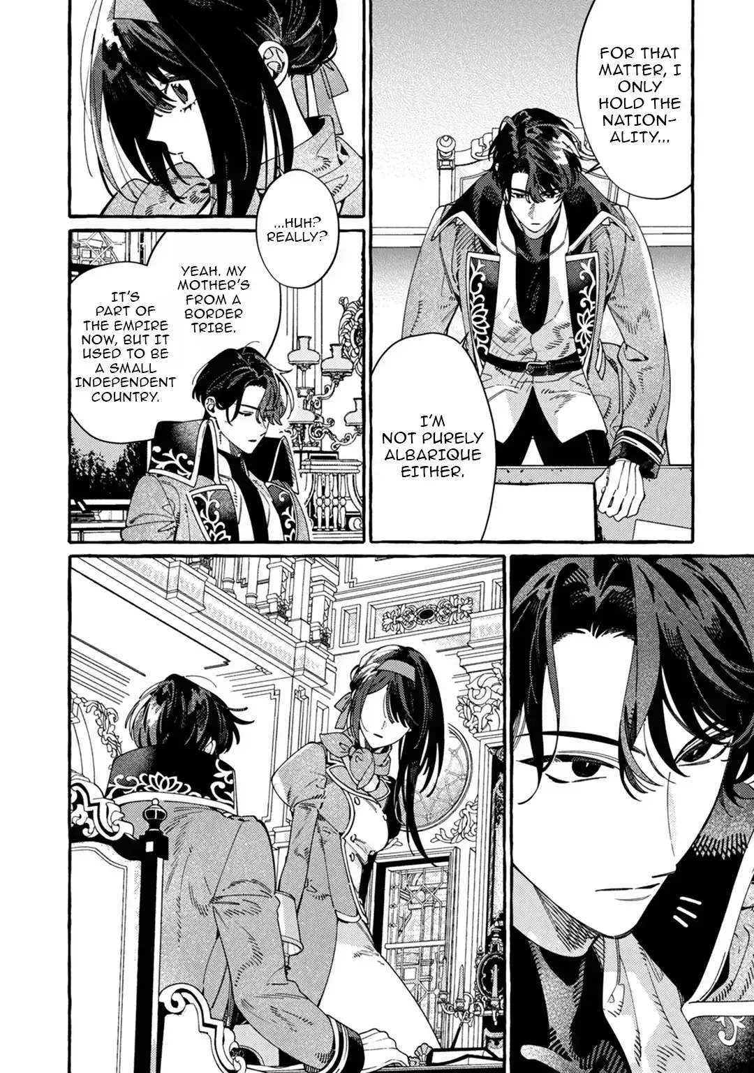 Dropout kara no Saishuushoku Saki wa, Isekai no Saikyou Kishidan deshita Chapter 17.1 page 13