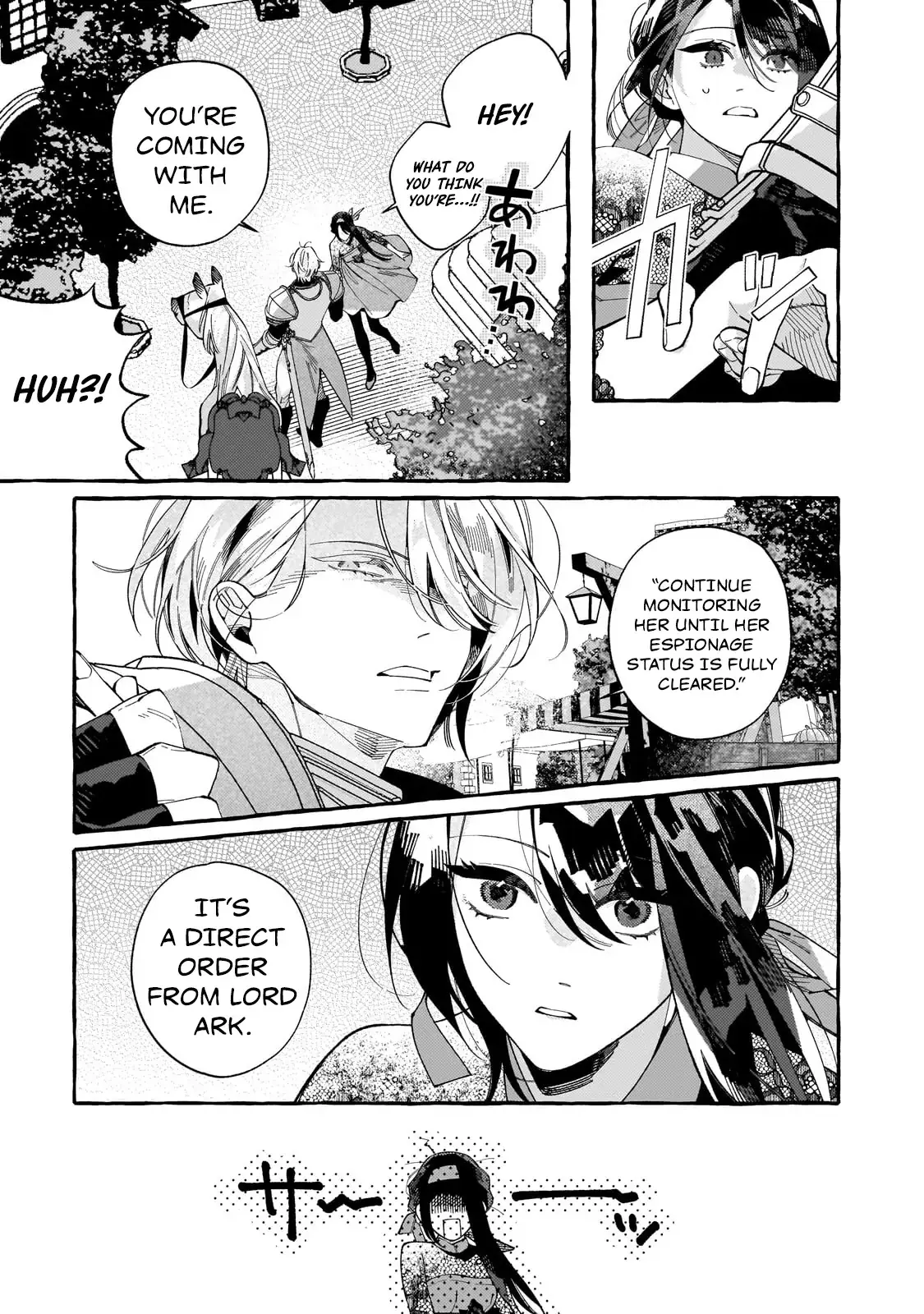 Dropout kara no Saishuushoku Saki wa, Isekai no Saikyou Kishidan deshita Chapter 5 page 3
