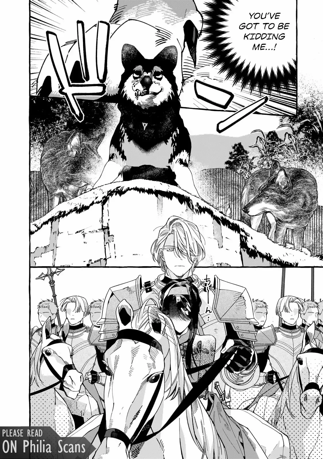 Dropout kara no Saishuushoku Saki wa, Isekai no Saikyou Kishidan deshita Chapter 5 page 4