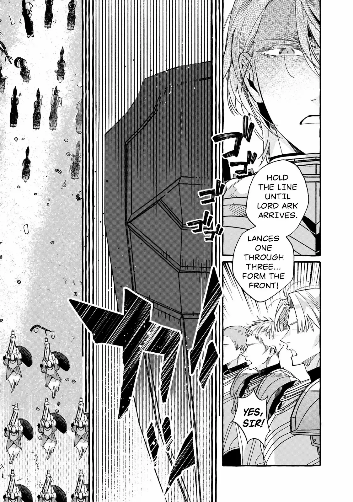 Dropout kara no Saishuushoku Saki wa, Isekai no Saikyou Kishidan deshita Chapter 5 page 5
