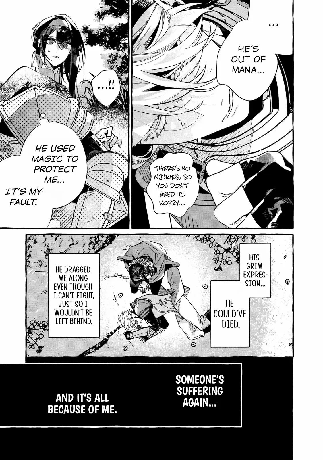Dropout kara no Saishuushoku Saki wa, Isekai no Saikyou Kishidan deshita Chapter 5 page 15