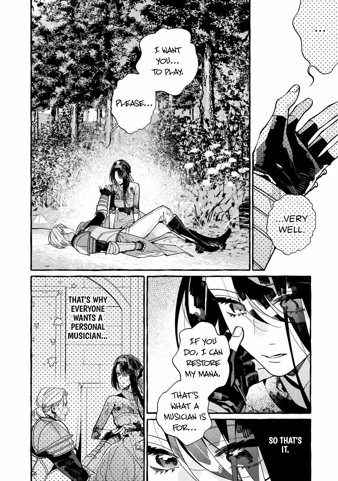 Dropout kara no Saishuushoku Saki wa, Isekai no Saikyou Kishidan deshita Chapter 5 page 20