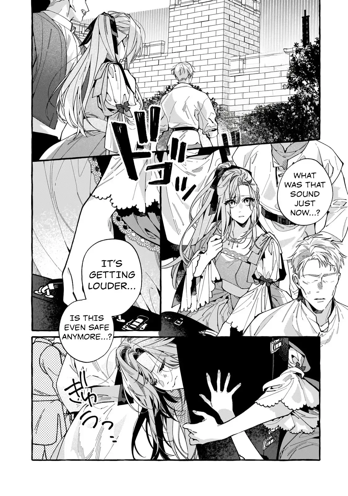 Dropout kara no Saishuushoku Saki wa, Isekai no Saikyou Kishidan deshita Chapter 5 page 22