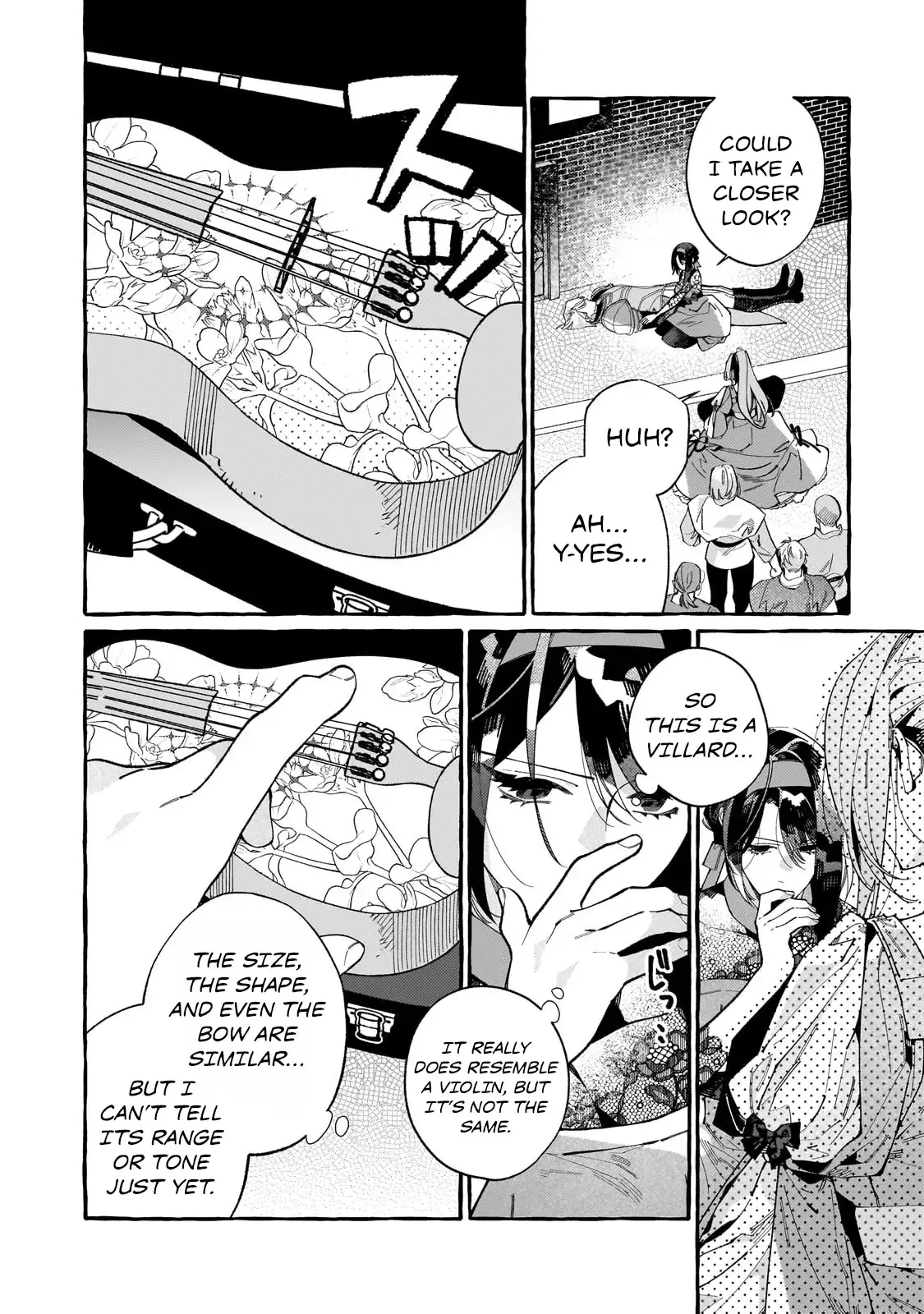 Dropout kara no Saishuushoku Saki wa, Isekai no Saikyou Kishidan deshita Chapter 5 page 24