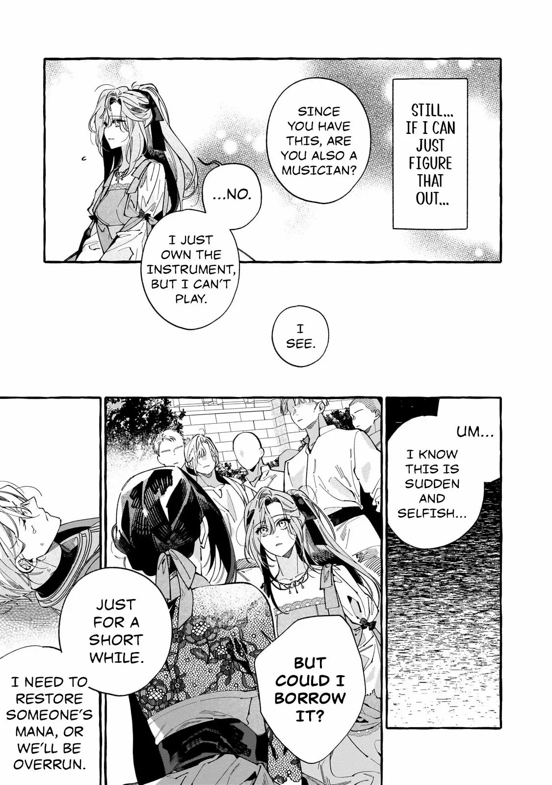 Dropout kara no Saishuushoku Saki wa, Isekai no Saikyou Kishidan deshita Chapter 5 page 25