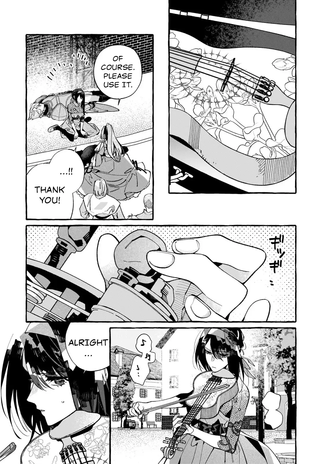 Dropout kara no Saishuushoku Saki wa, Isekai no Saikyou Kishidan deshita Chapter 5 page 27