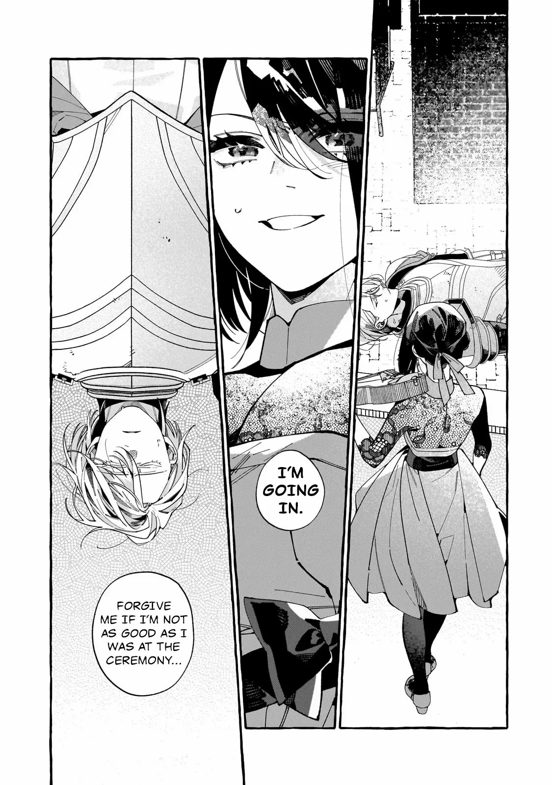Dropout kara no Saishuushoku Saki wa, Isekai no Saikyou Kishidan deshita Chapter 5 page 28