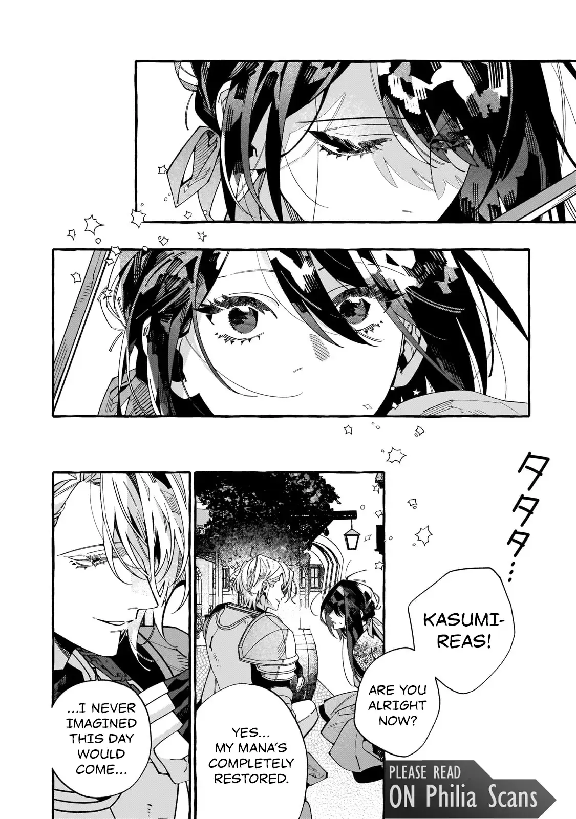Dropout kara no Saishuushoku Saki wa, Isekai no Saikyou Kishidan deshita Chapter 5 page 32