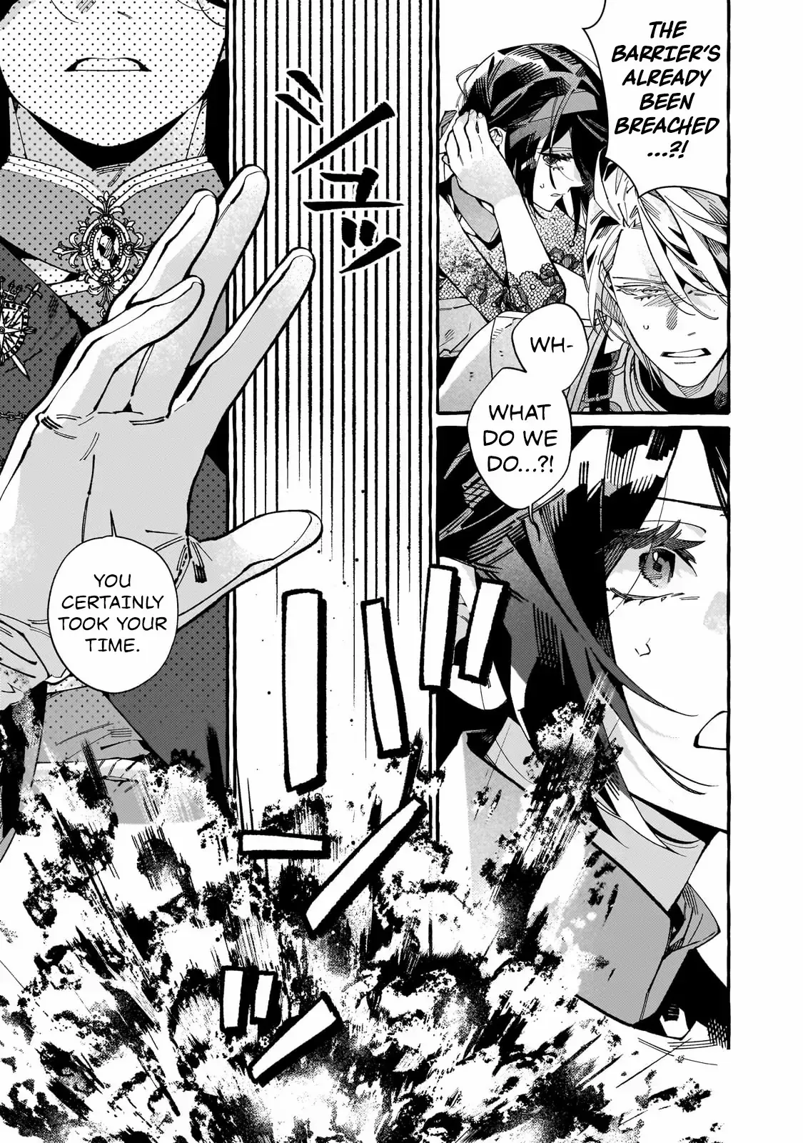 Dropout kara no Saishuushoku Saki wa, Isekai no Saikyou Kishidan deshita Chapter 5 page 35