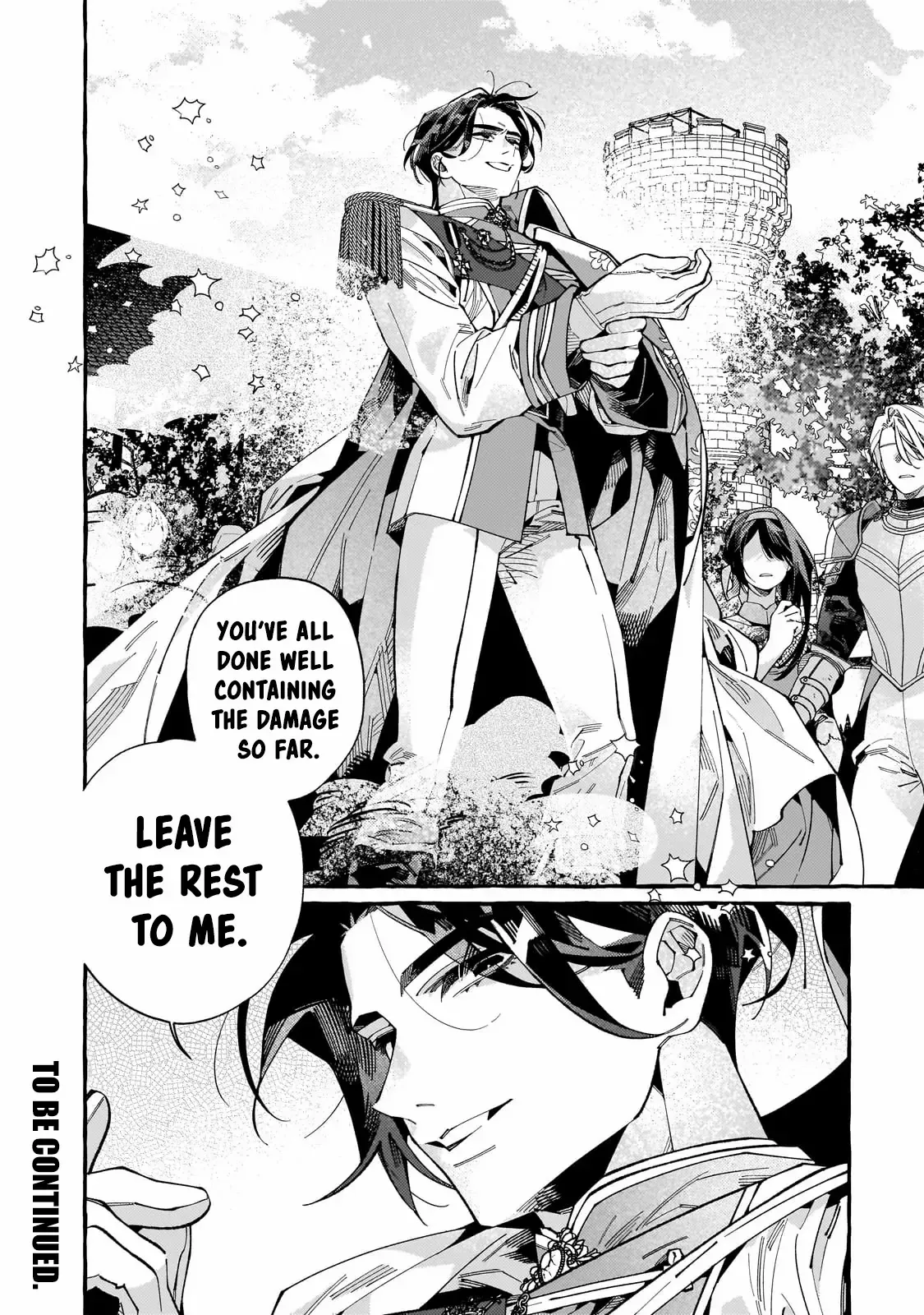 Dropout kara no Saishuushoku Saki wa, Isekai no Saikyou Kishidan deshita Chapter 5 page 36