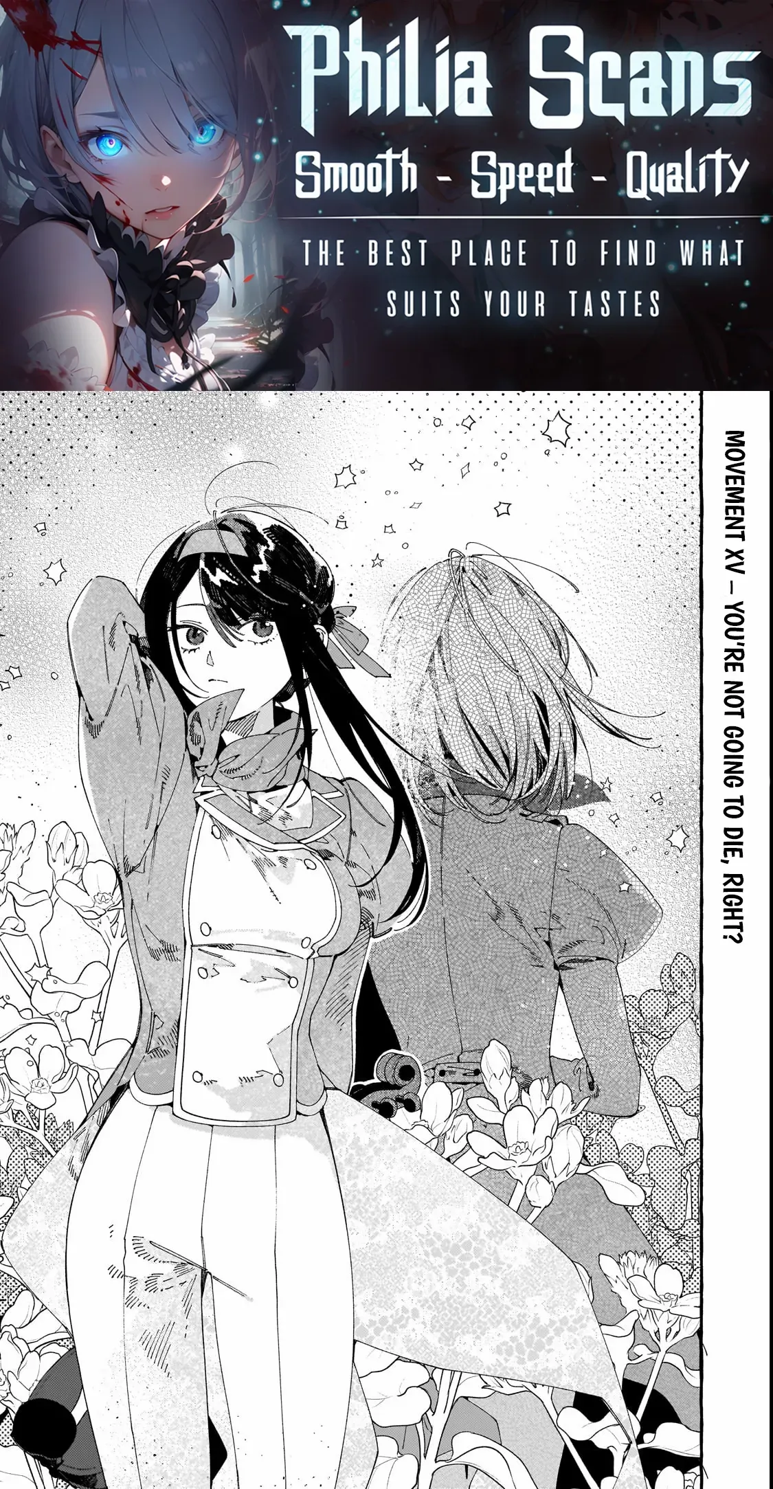 Dropout kara no Saishuushoku Saki wa, Isekai no Saikyou Kishidan deshita Chapter 15.1 page 2