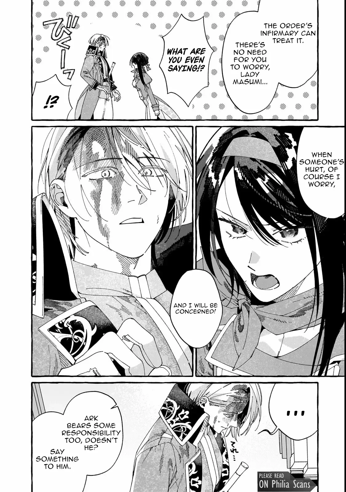Dropout kara no Saishuushoku Saki wa, Isekai no Saikyou Kishidan deshita Chapter 15.1 page 5