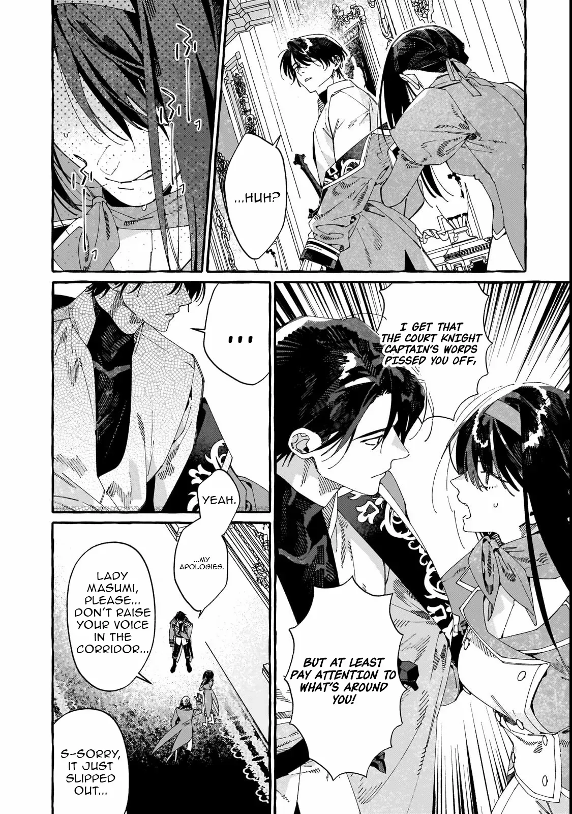 Dropout kara no Saishuushoku Saki wa, Isekai no Saikyou Kishidan deshita Chapter 15.1 page 7