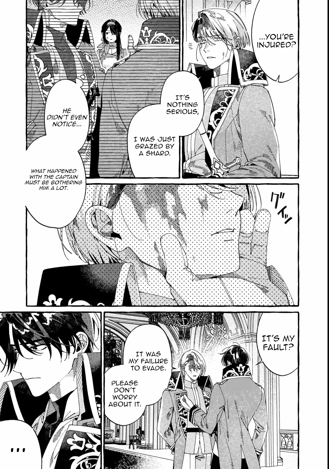 Dropout kara no Saishuushoku Saki wa, Isekai no Saikyou Kishidan deshita Chapter 15.1 page 8
