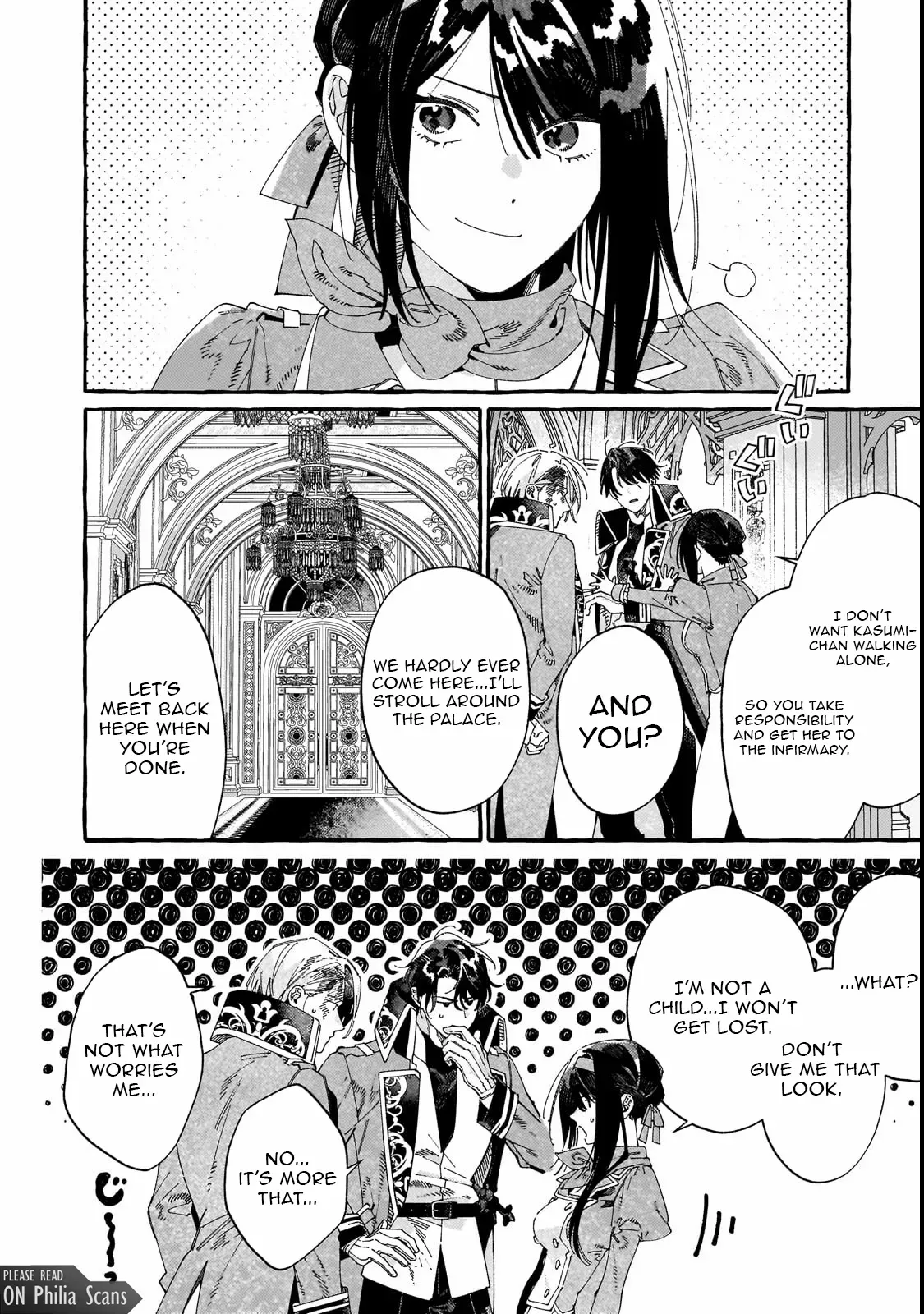 Dropout kara no Saishuushoku Saki wa, Isekai no Saikyou Kishidan deshita Chapter 15.1 page 9