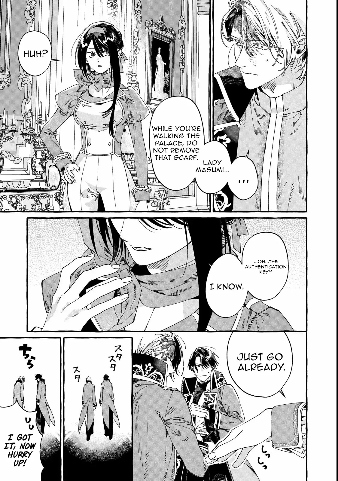 Dropout kara no Saishuushoku Saki wa, Isekai no Saikyou Kishidan deshita Chapter 15.1 page 10