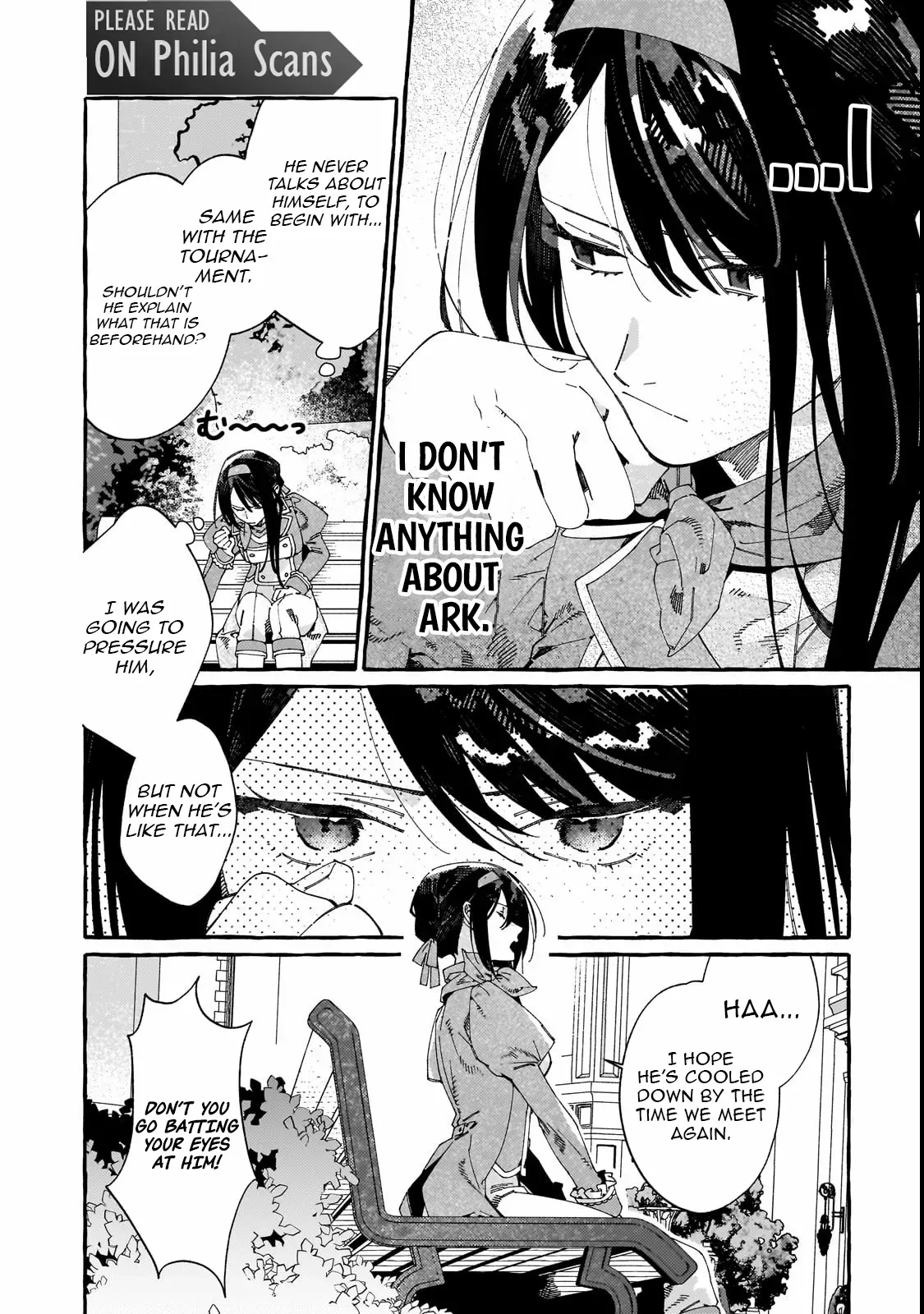 Dropout kara no Saishuushoku Saki wa, Isekai no Saikyou Kishidan deshita Chapter 15.1 page 15