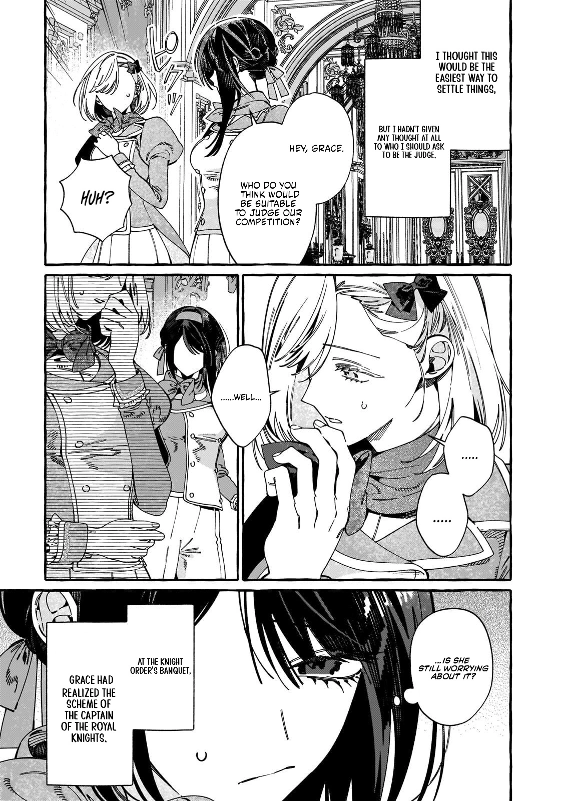 Dropout kara no Saishuushoku Saki wa, Isekai no Saikyou Kishidan deshita Chapter 21.2 page 2