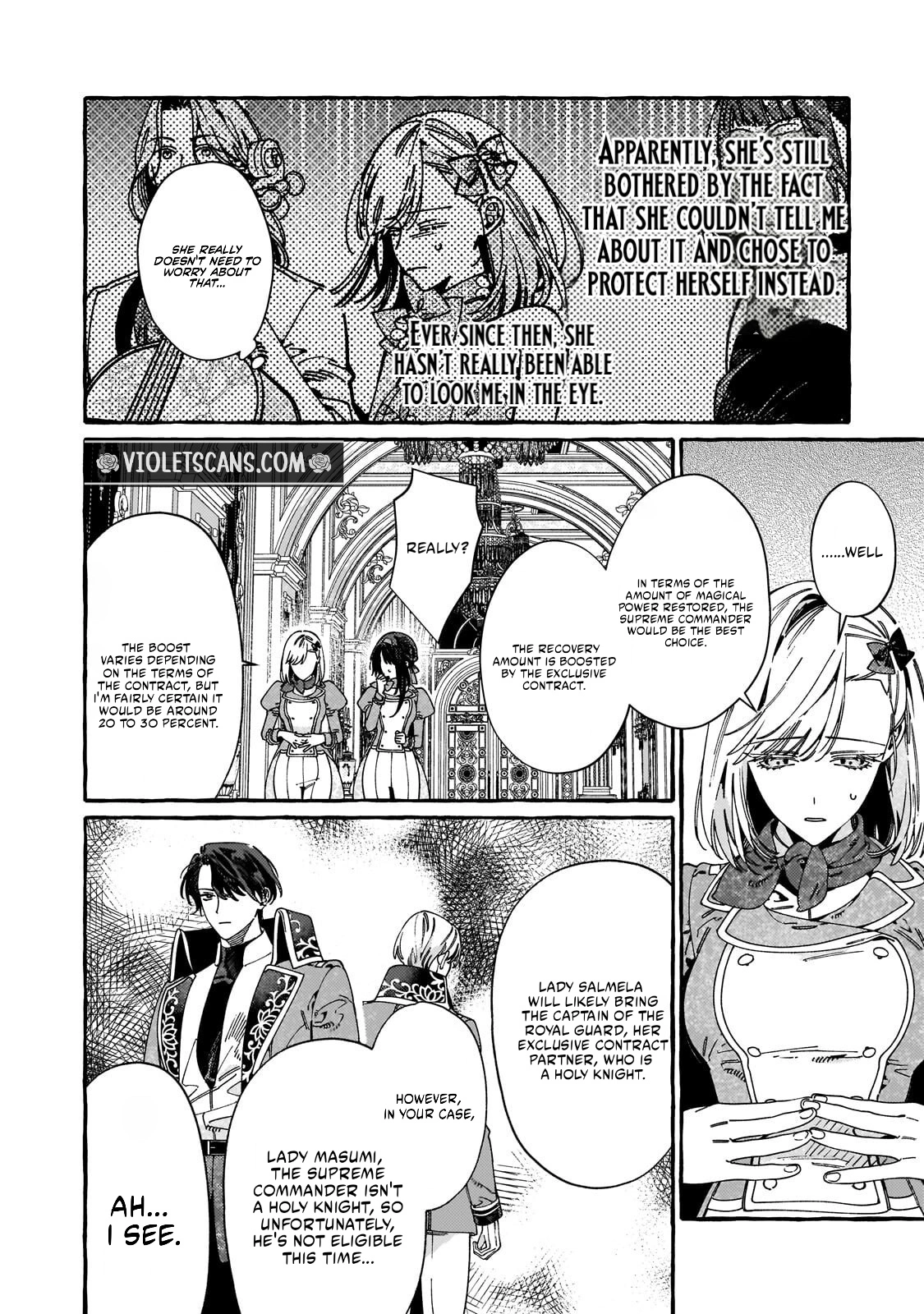 Dropout kara no Saishuushoku Saki wa, Isekai no Saikyou Kishidan deshita Chapter 21.2 page 3