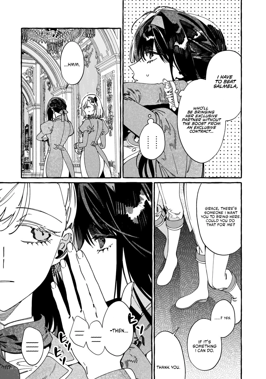 Dropout kara no Saishuushoku Saki wa, Isekai no Saikyou Kishidan deshita Chapter 21.2 page 4