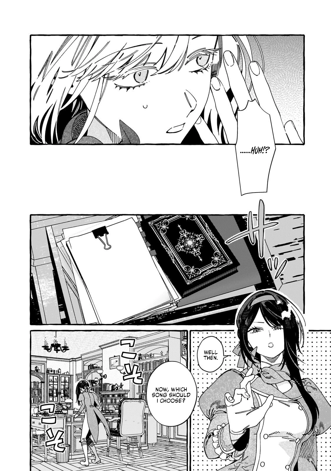 Dropout kara no Saishuushoku Saki wa, Isekai no Saikyou Kishidan deshita Chapter 21.2 page 5