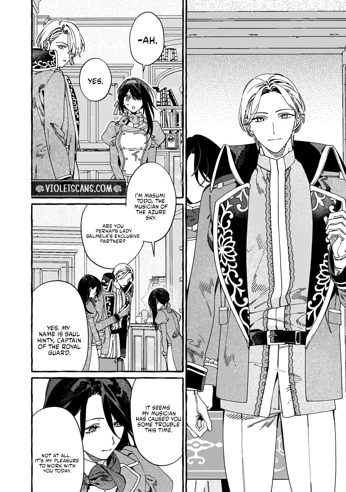 Dropout kara no Saishuushoku Saki wa, Isekai no Saikyou Kishidan deshita Chapter 21.2 page 9