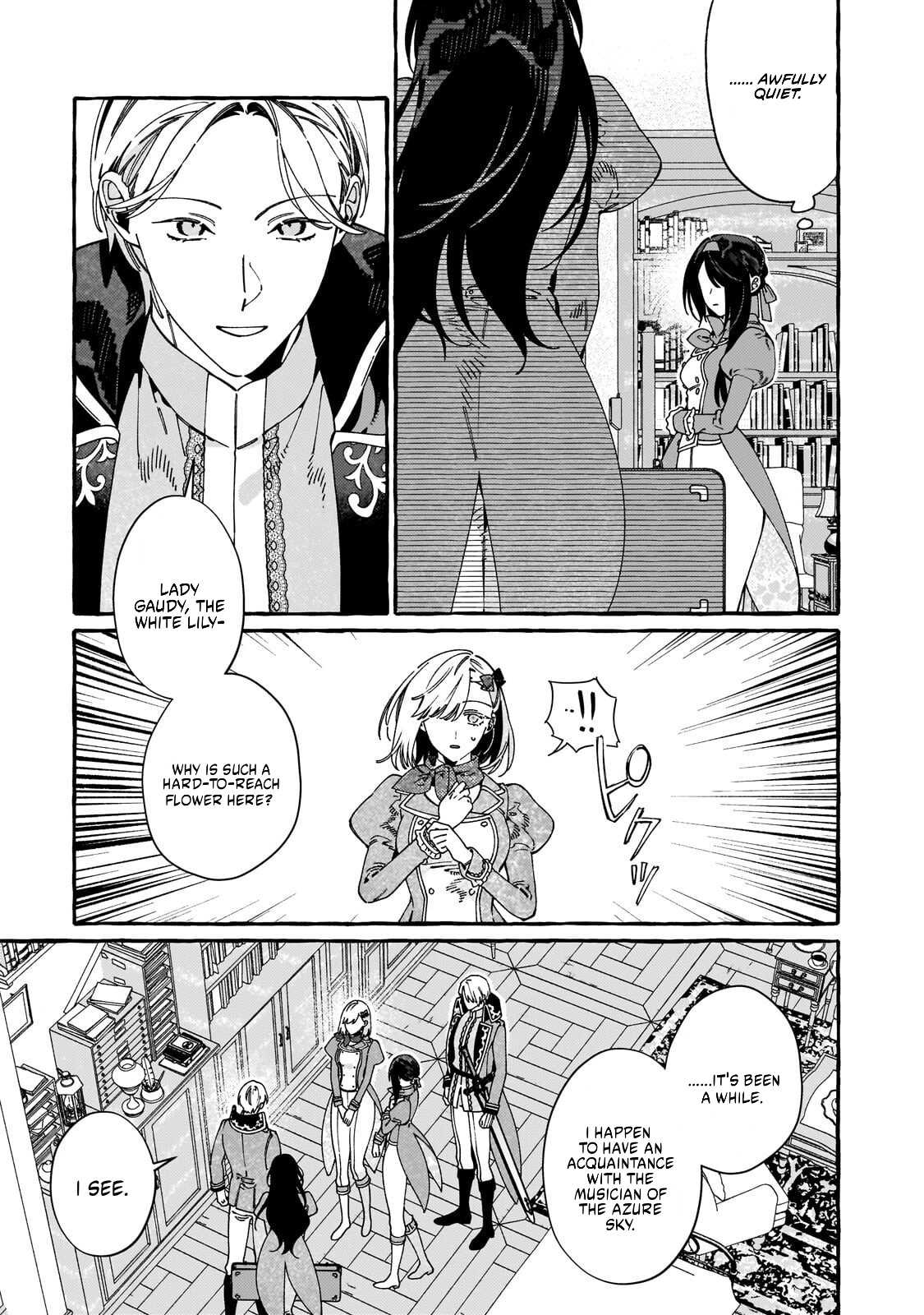 Dropout kara no Saishuushoku Saki wa, Isekai no Saikyou Kishidan deshita Chapter 21.2 page 10