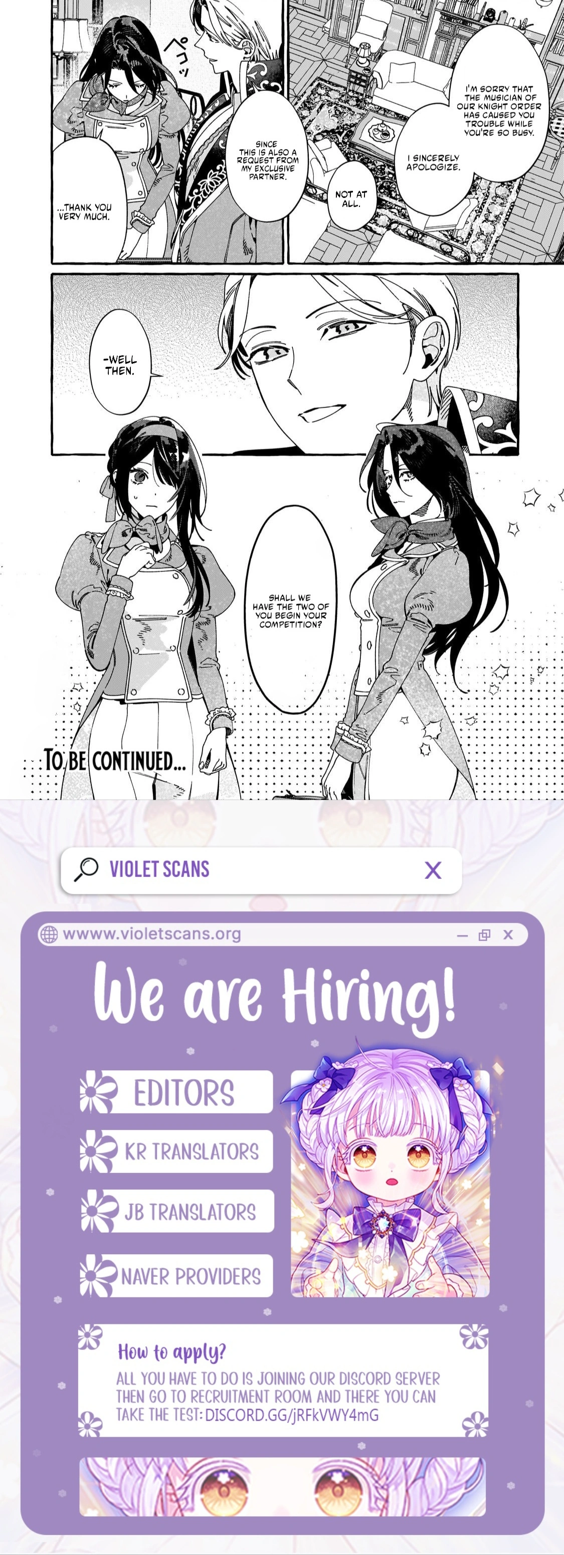Dropout kara no Saishuushoku Saki wa, Isekai no Saikyou Kishidan deshita Chapter 21.2 page 13