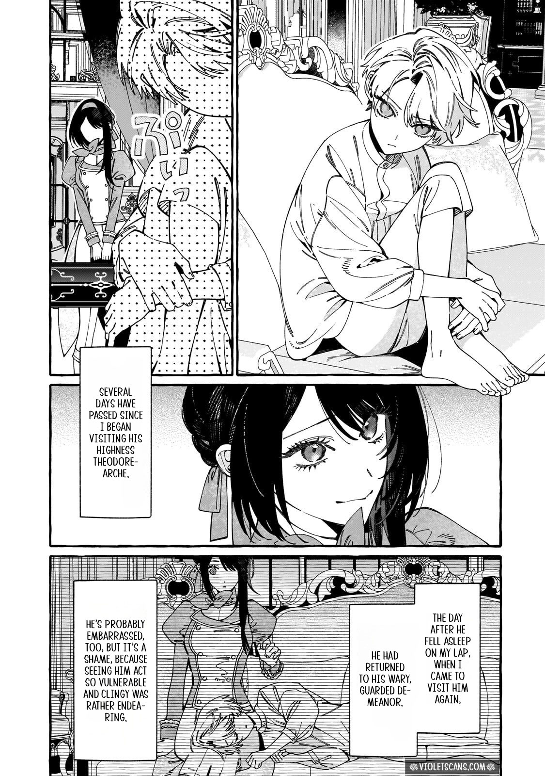 Dropout kara no Saishuushoku Saki wa, Isekai no Saikyou Kishidan deshita Chapter 24.1 page 2