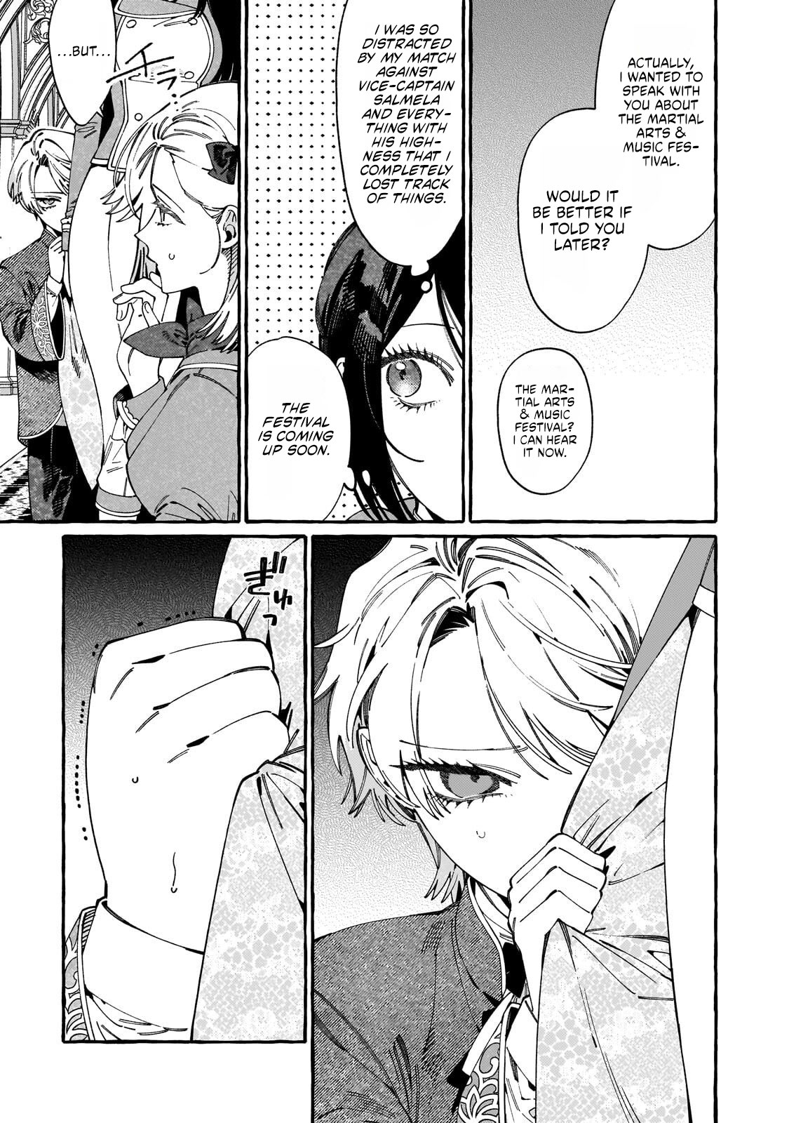 Dropout kara no Saishuushoku Saki wa, Isekai no Saikyou Kishidan deshita Chapter 24.1 page 9