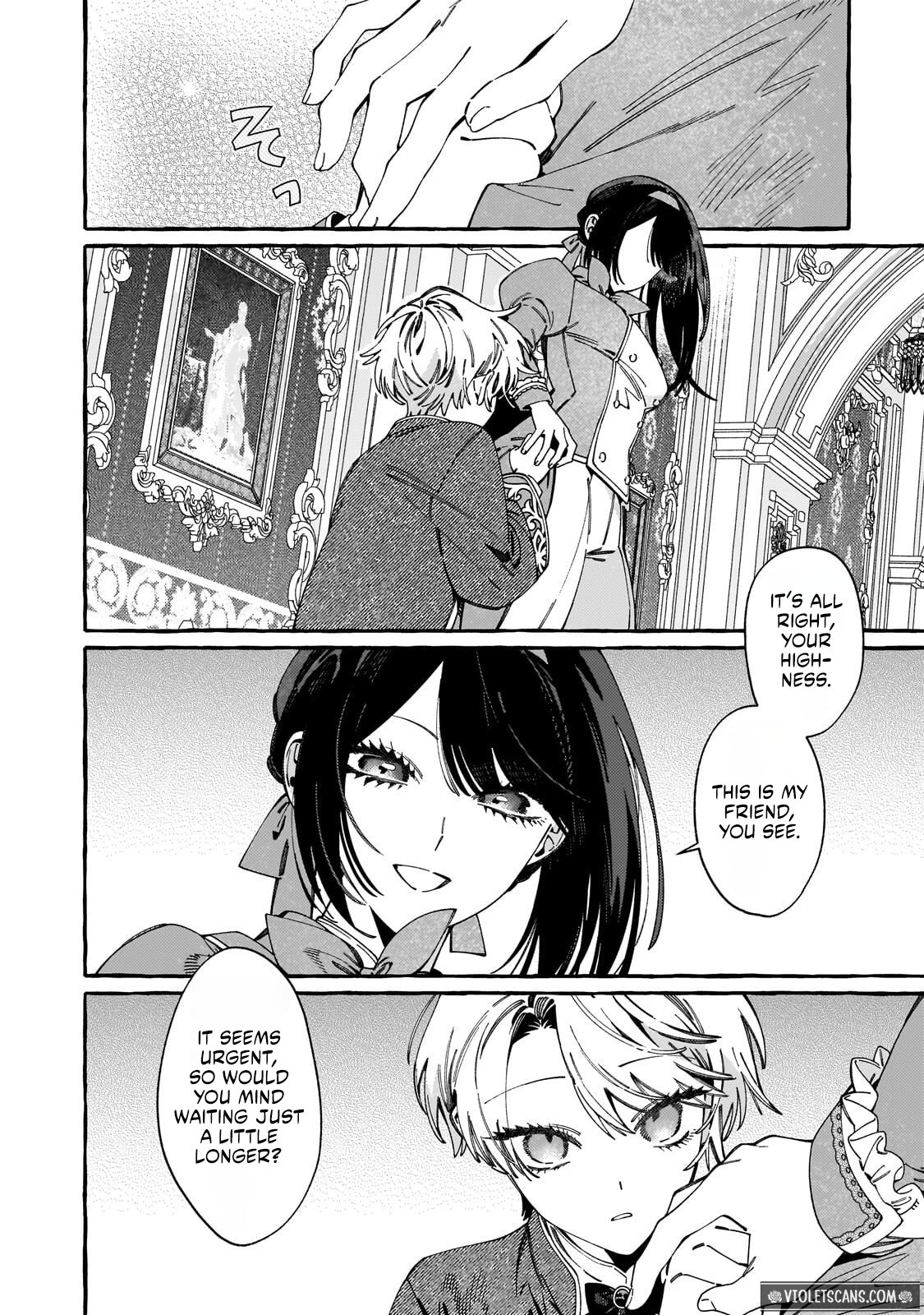 Dropout kara no Saishuushoku Saki wa, Isekai no Saikyou Kishidan deshita Chapter 24.1 page 10