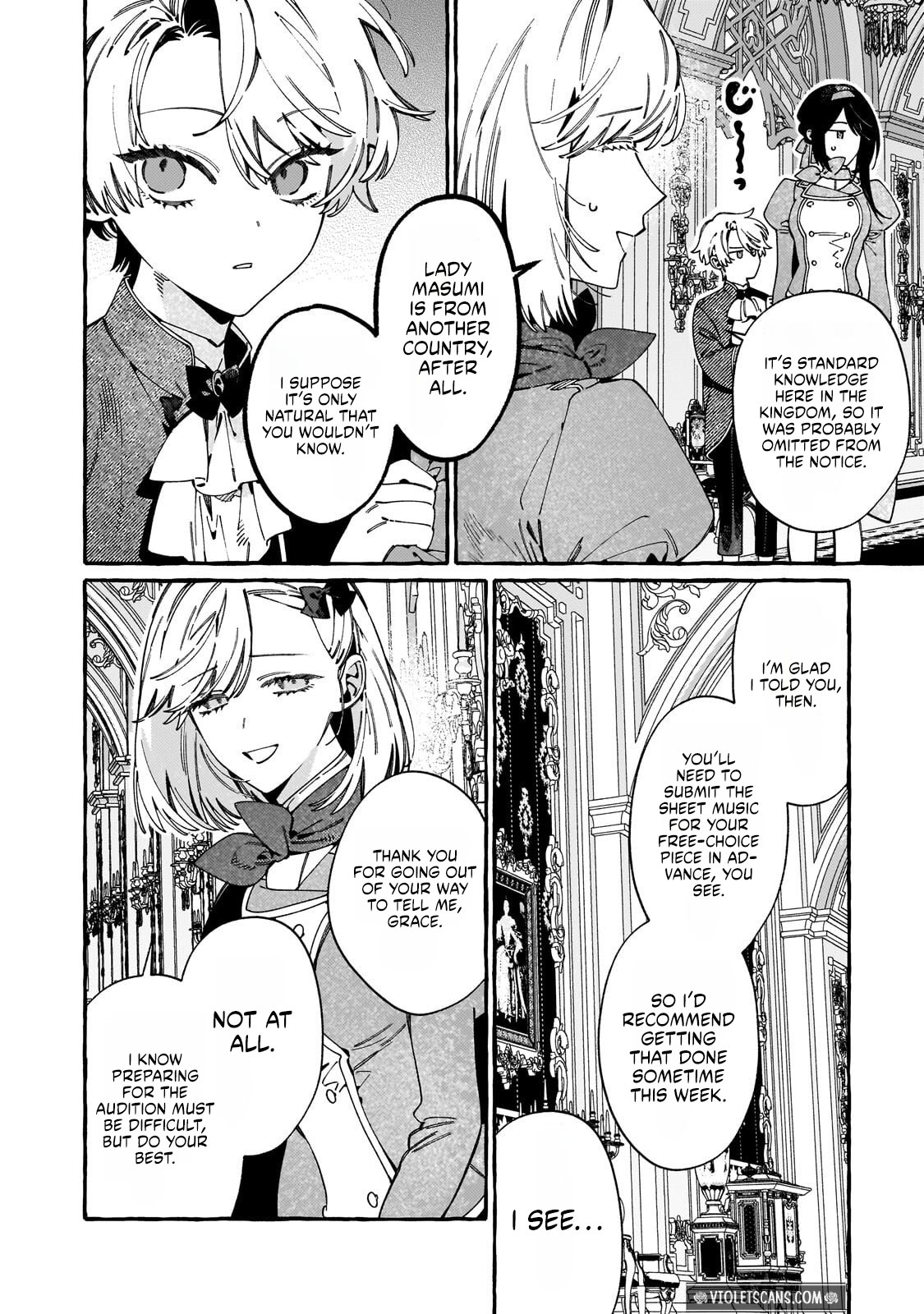 Dropout kara no Saishuushoku Saki wa, Isekai no Saikyou Kishidan deshita Chapter 24.1 page 12