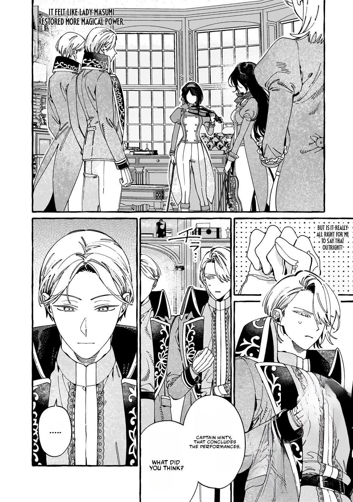 Dropout kara no Saishuushoku Saki wa, Isekai no Saikyou Kishidan deshita Chapter 22.2 page 2