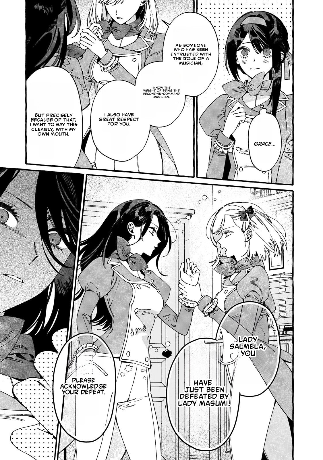 Dropout kara no Saishuushoku Saki wa, Isekai no Saikyou Kishidan deshita Chapter 22.2 page 5
