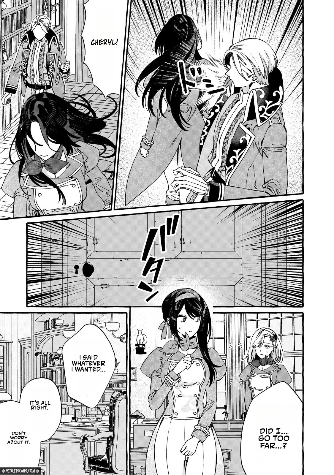 Dropout kara no Saishuushoku Saki wa, Isekai no Saikyou Kishidan deshita Chapter 22.2 page 7