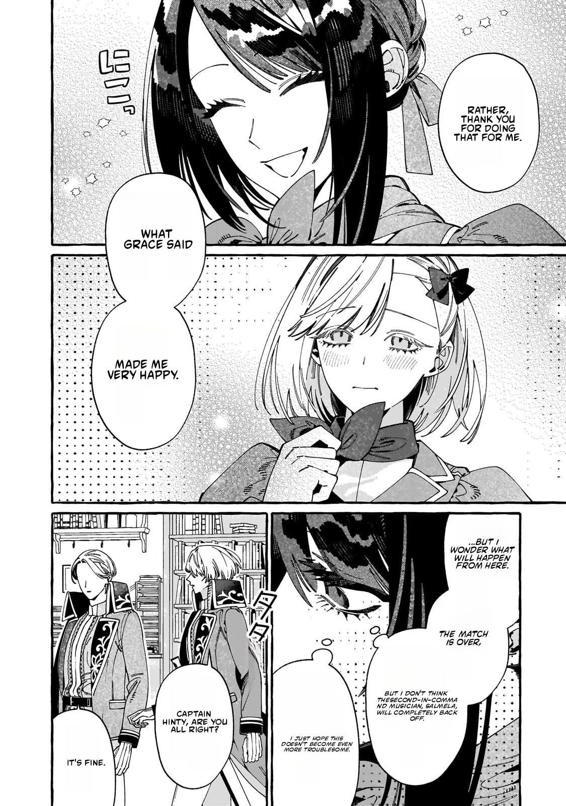 Dropout kara no Saishuushoku Saki wa, Isekai no Saikyou Kishidan deshita Chapter 22.2 page 8