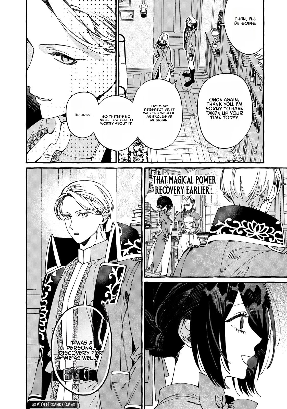 Dropout kara no Saishuushoku Saki wa, Isekai no Saikyou Kishidan deshita Chapter 22.2 page 10