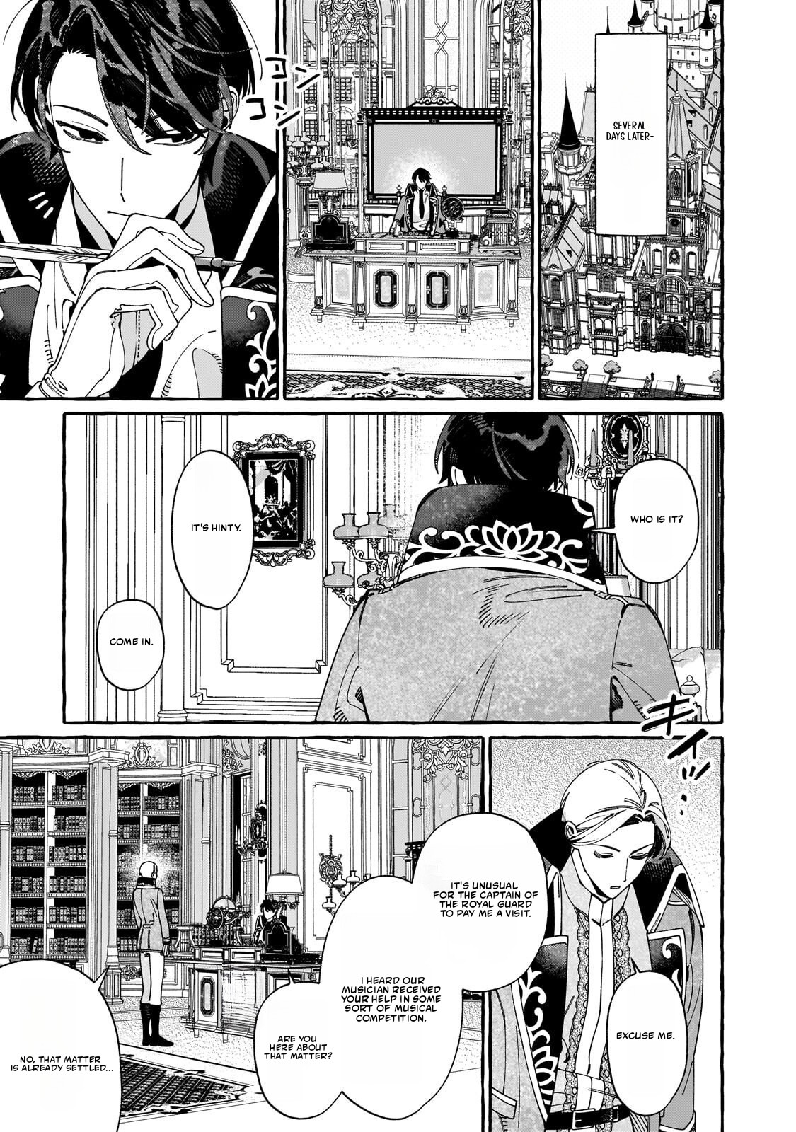Dropout kara no Saishuushoku Saki wa, Isekai no Saikyou Kishidan deshita Chapter 22.2 page 11
