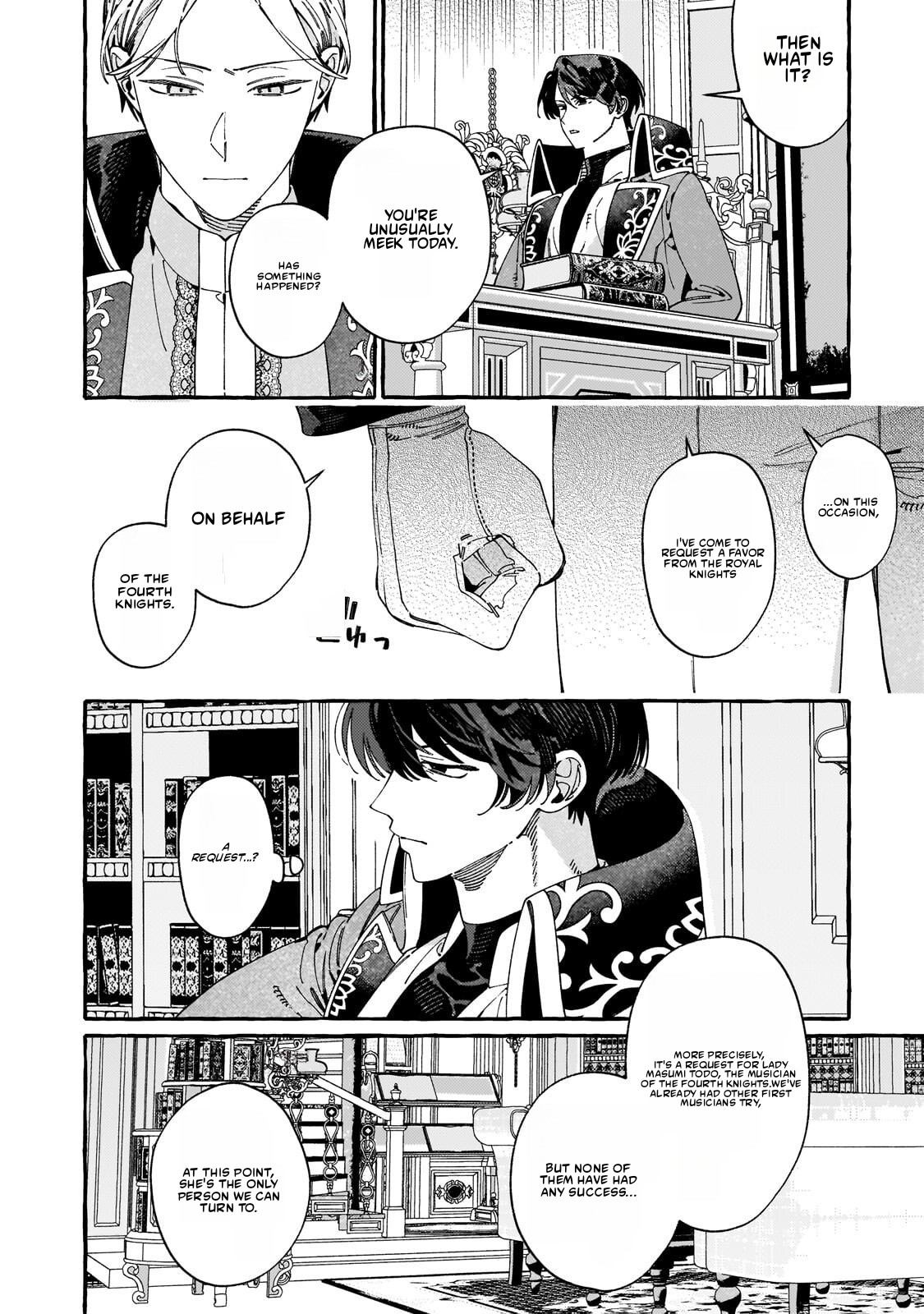 Dropout kara no Saishuushoku Saki wa, Isekai no Saikyou Kishidan deshita Chapter 22.2 page 12