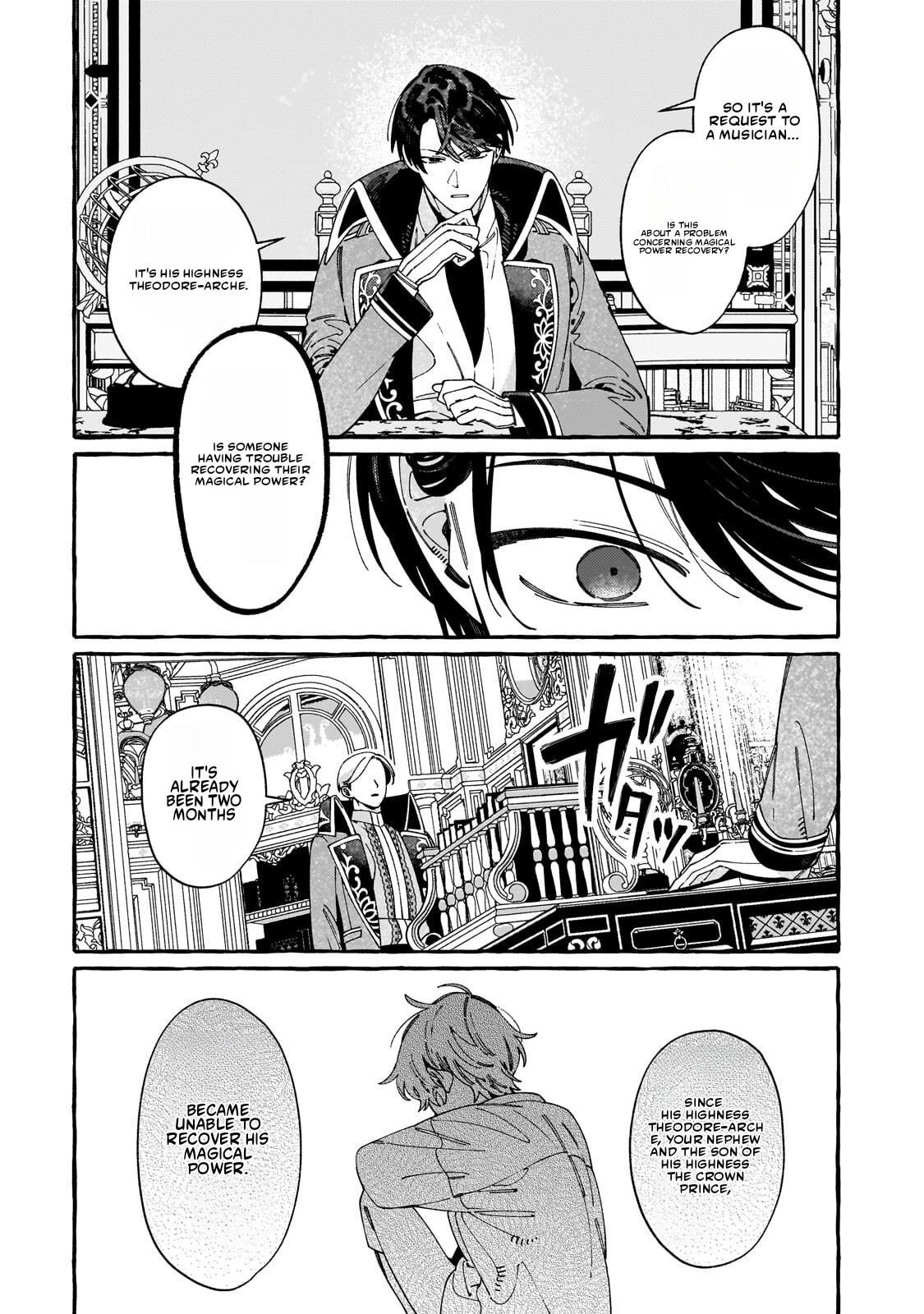 Dropout kara no Saishuushoku Saki wa, Isekai no Saikyou Kishidan deshita Chapter 22.2 page 13