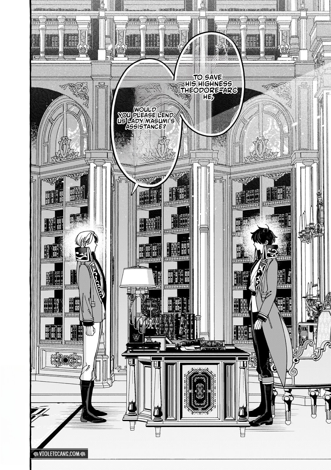 Dropout kara no Saishuushoku Saki wa, Isekai no Saikyou Kishidan deshita Chapter 22.2 page 14