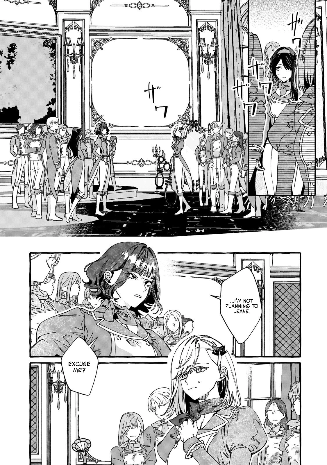 Dropout kara no Saishuushoku Saki wa, Isekai no Saikyou Kishidan deshita Chapter 21.1 page 2