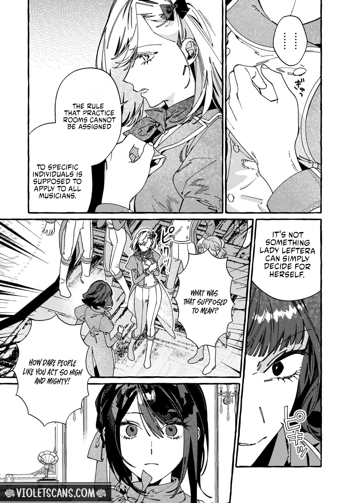 Dropout kara no Saishuushoku Saki wa, Isekai no Saikyou Kishidan deshita Chapter 21.1 page 3