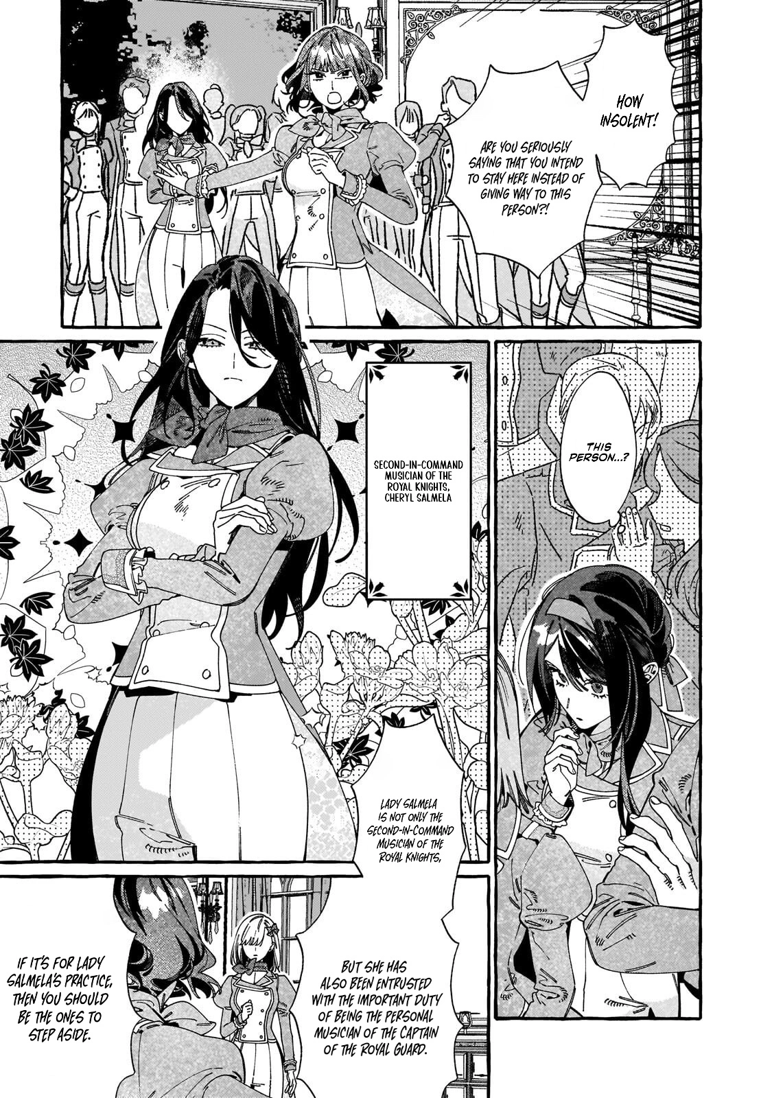 Dropout kara no Saishuushoku Saki wa, Isekai no Saikyou Kishidan deshita Chapter 21.1 page 5