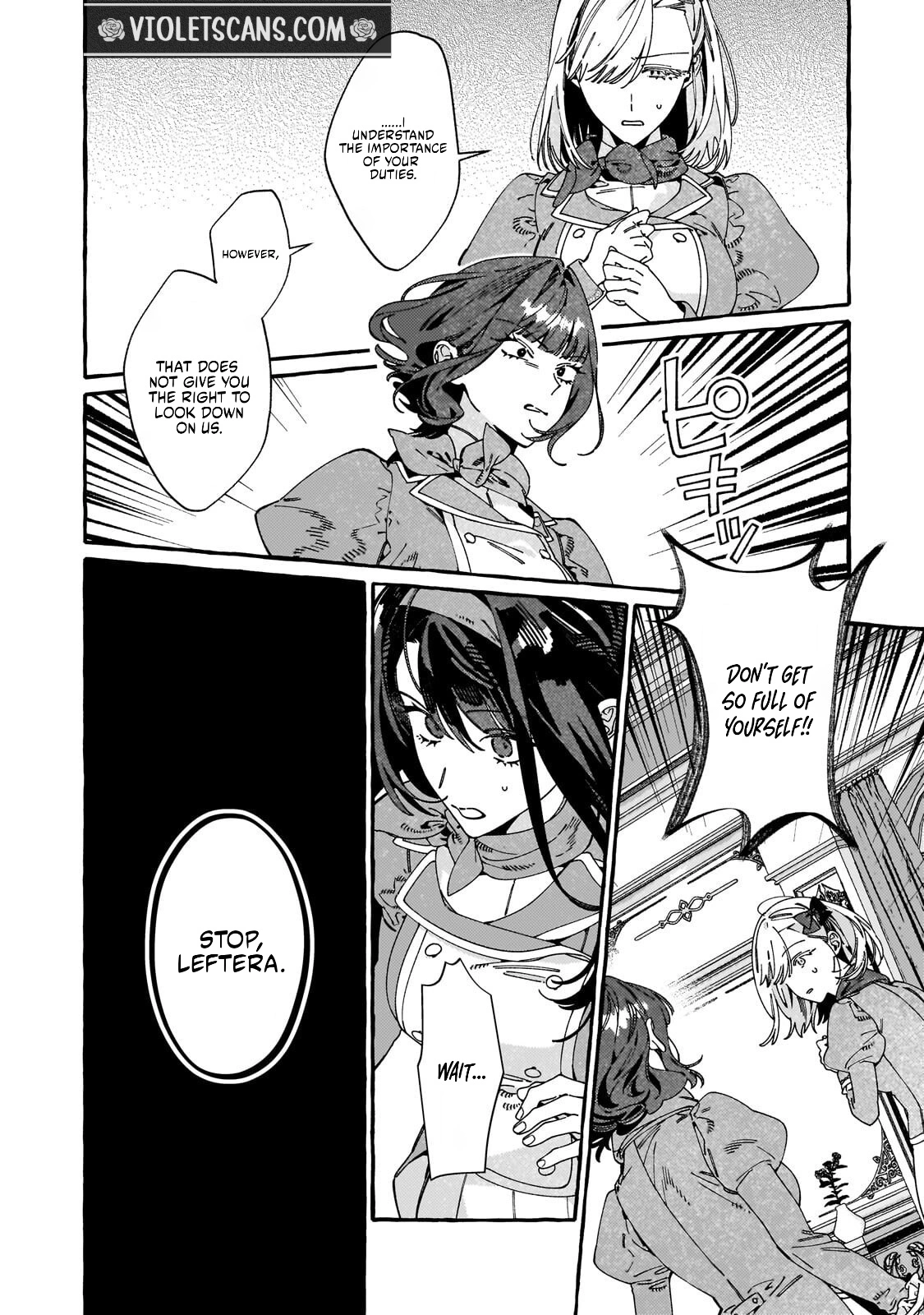 Dropout kara no Saishuushoku Saki wa, Isekai no Saikyou Kishidan deshita Chapter 21.1 page 6