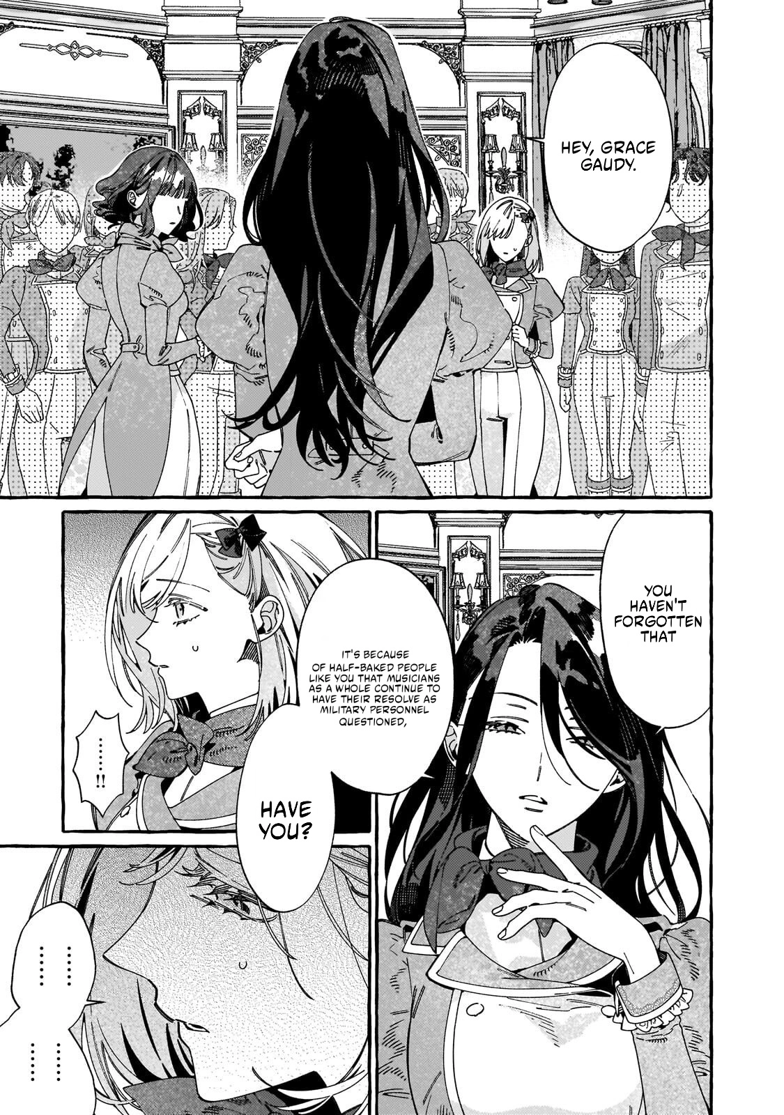 Dropout kara no Saishuushoku Saki wa, Isekai no Saikyou Kishidan deshita Chapter 21.1 page 7