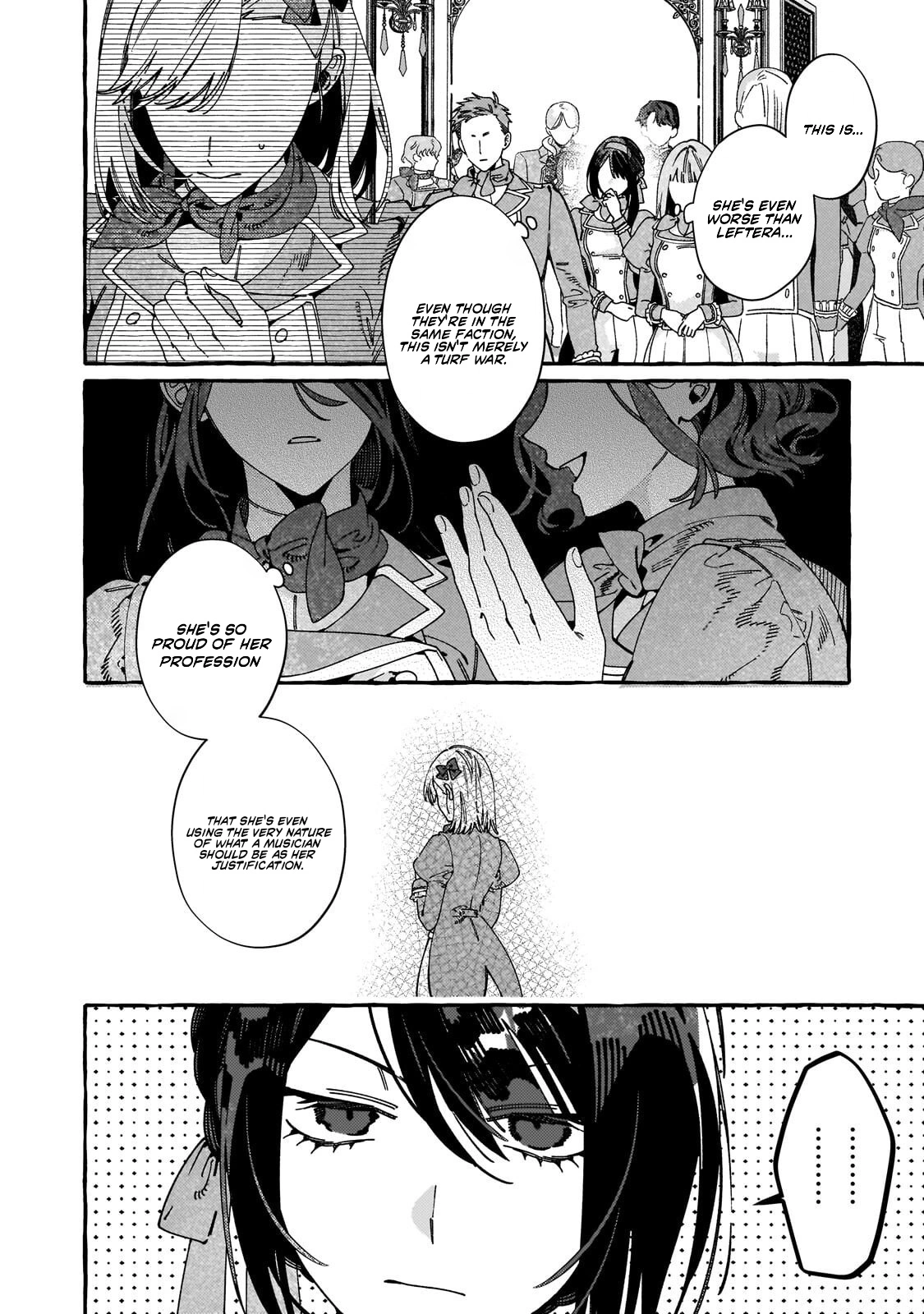 Dropout kara no Saishuushoku Saki wa, Isekai no Saikyou Kishidan deshita Chapter 21.1 page 8