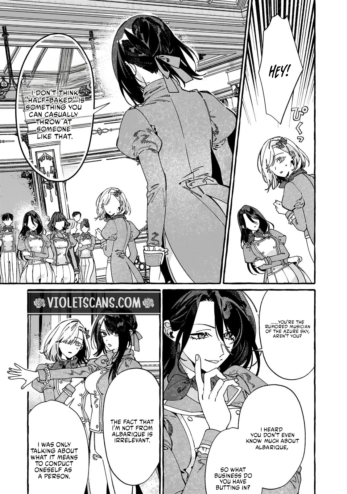 Dropout kara no Saishuushoku Saki wa, Isekai no Saikyou Kishidan deshita Chapter 21.1 page 9