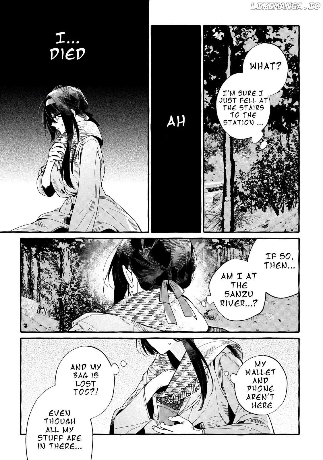 Dropout kara no Saishuushoku Saki wa, Isekai no Saikyou Kishidan deshita Chapter 1 page 21
