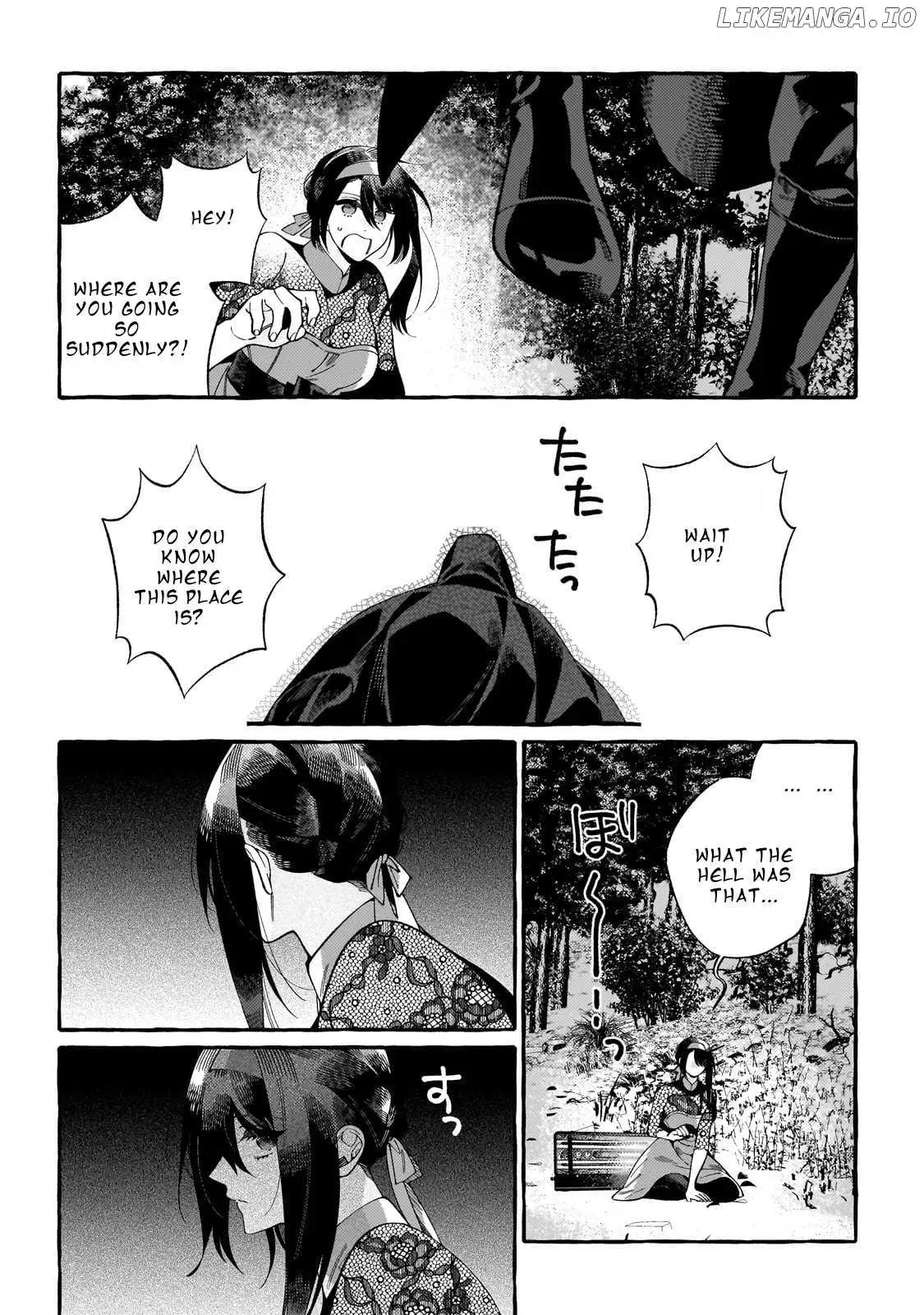 Dropout kara no Saishuushoku Saki wa, Isekai no Saikyou Kishidan deshita Chapter 1 page 25